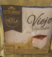 Queso viejo tostado Entrepinares