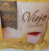 Queso VIEJO tostado