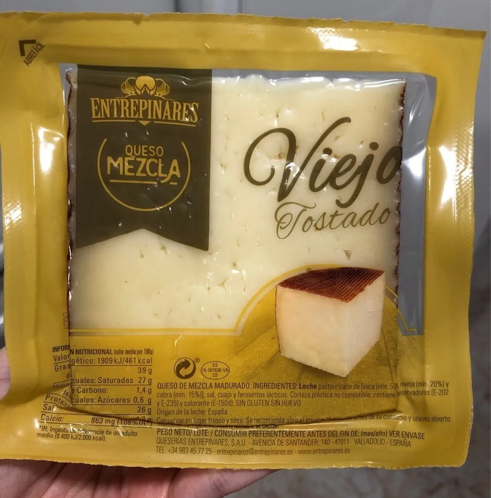 Viejo tostado