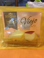Queso mezcla Viejo Tostado