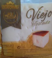 Queso viejo tostado