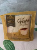 Queso viejo tostado