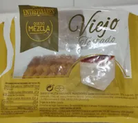 Queso viejo tostado