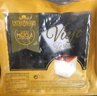 Queso de mezcla madurado