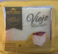 Queso Viejo tostado