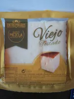 Queso viejo tostado