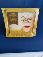 Queso viejo tostado