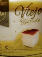 Queso viejo tostado entrepinares