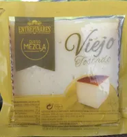 Queso Mezcla Viejo Tostado