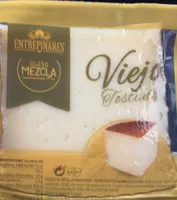 Queso viejo tostado mezcla