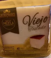 Queso viejo tostado