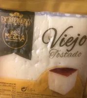 Queso mezcla Viejo Tostado