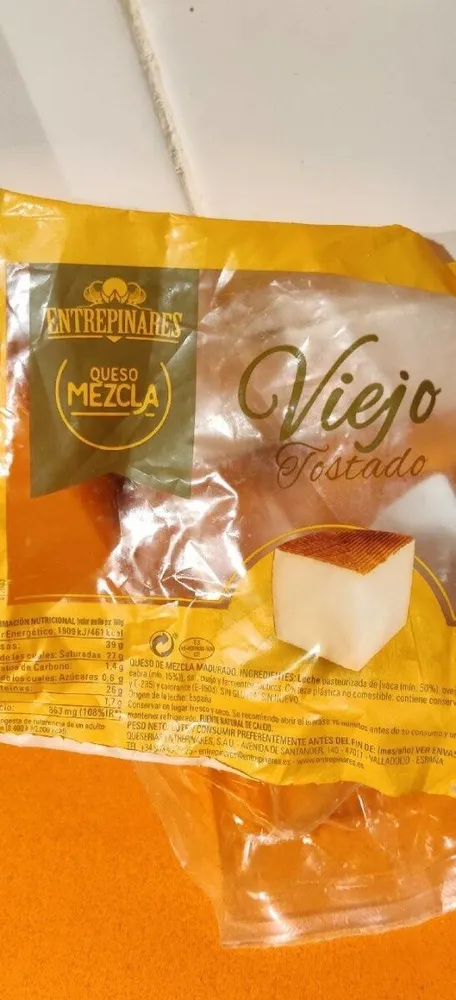 Viejo tostado