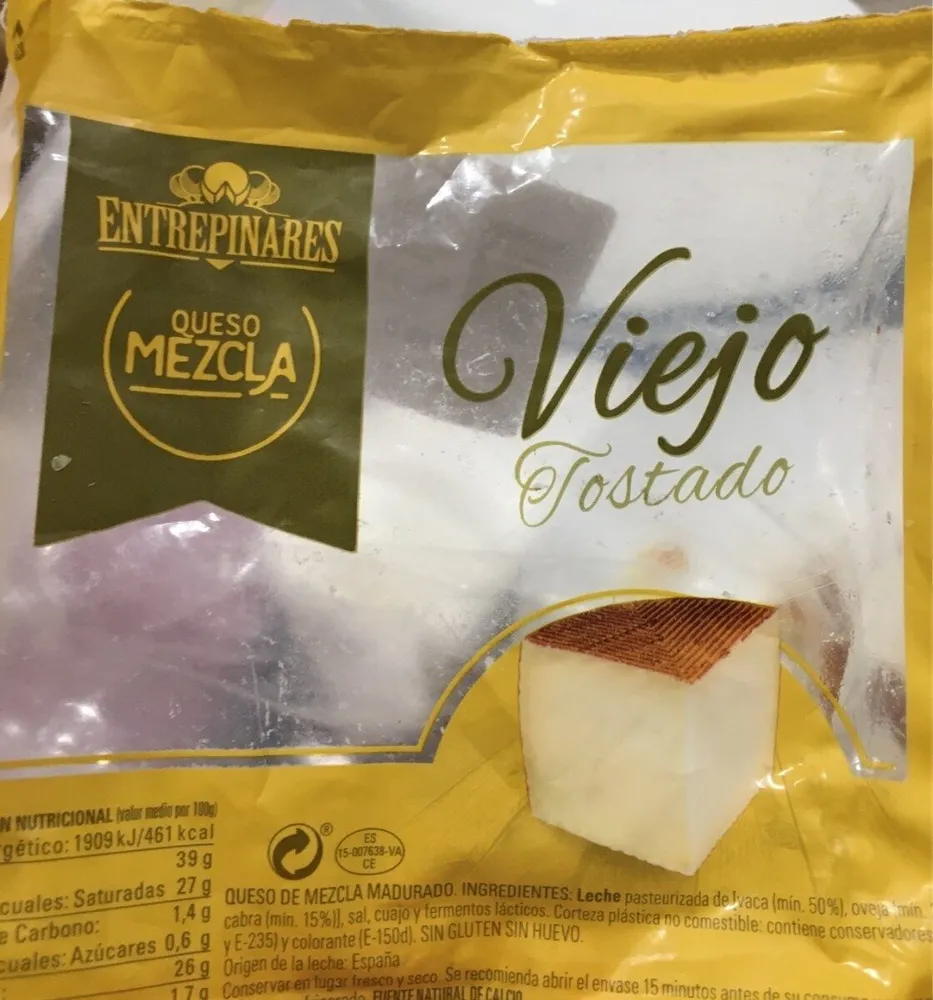 Viejo Tostado