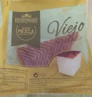 Queso mezcla viejo tostado