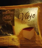 Queso viejo tostado