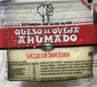Queso de oveja ahumado