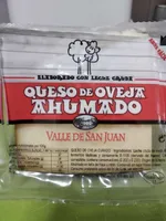 Queso de oveja ahumado