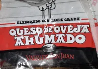 Queso de oveja ahumado