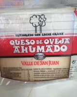 Queso de oveja ahumado