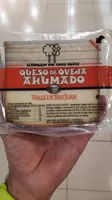 Queso de oveja ahumado