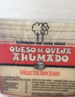 Queso de Oveja Ahumado