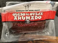 Queso de oveja ahumado