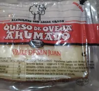 Queso de oveja ahumado