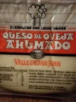 Queso de oveja ahumado