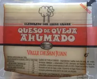 Queso de oveja ahumado