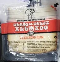 Queso de oveja ahumado