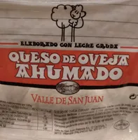 Queso de oveja ahumado