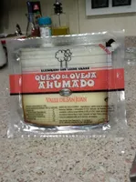 Queso de oveja ahumado