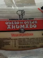 Queso de oveja ahumado