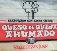 Queso de oveja ahumado