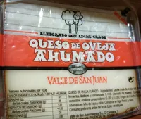 Queso de oveja ahunado
