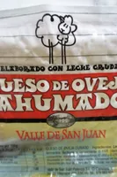 Queso de oveja ahumado