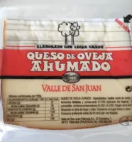 Queso de oveja ahumado