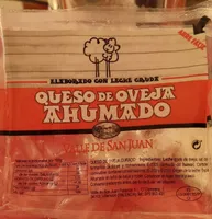 Queso de Oveja Ahumado
