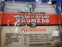 Queso de oveja ahumado