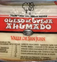 Quedo de oveja ahumado