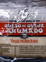 Queso de oveja ahumado