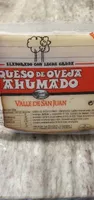 Queso ahumado de oveja