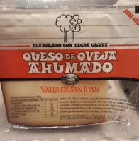 Queso de oveja ahumado