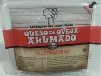 Queso de Oveja Ahumado
