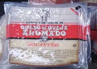 Queso de oveja ahumado