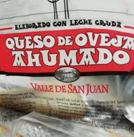 Queso de oveja ahumado