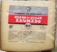 Queso de Oveja Ahumado
