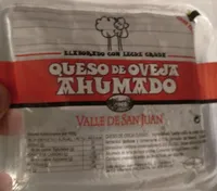 Queso de oveja ahumado
