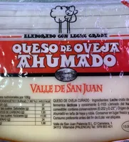 Queso oveja ahumado